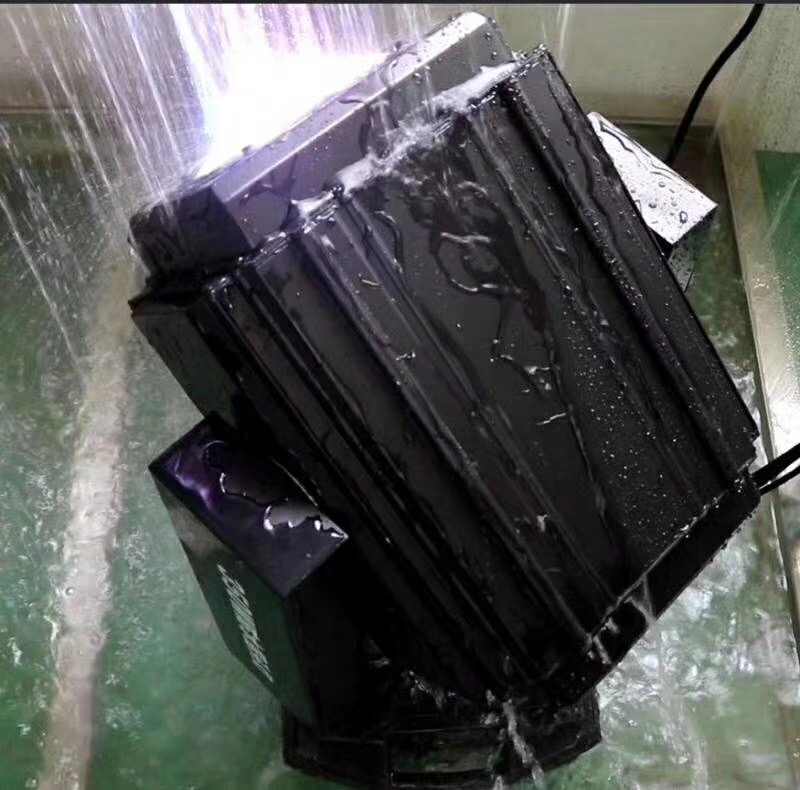 Waterproof light beam 350W computer moving head light