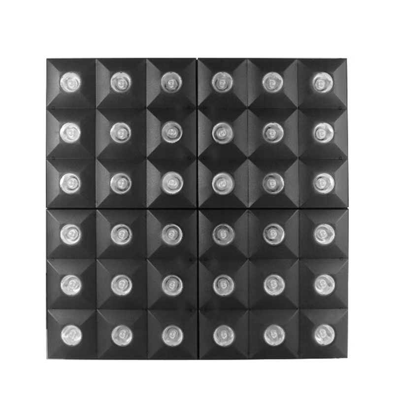 36-head Dot Matrix 3-in-1 Light
