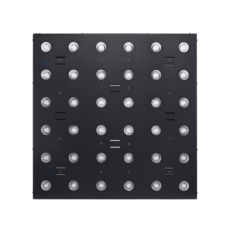 36-head Full-Color Matrix Light