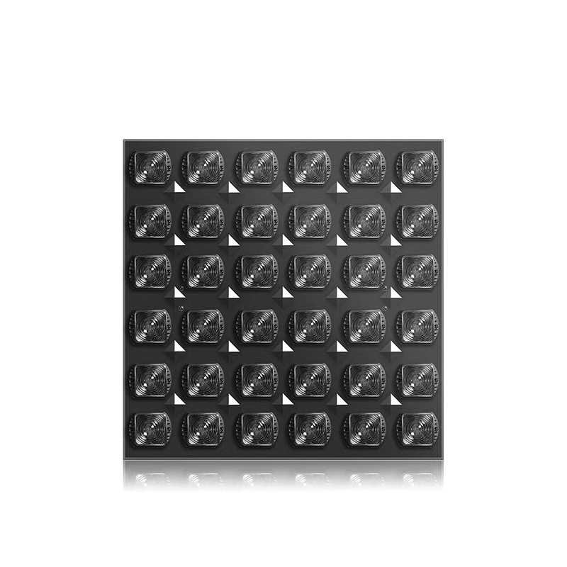 36-head Diamond Matrix Light
