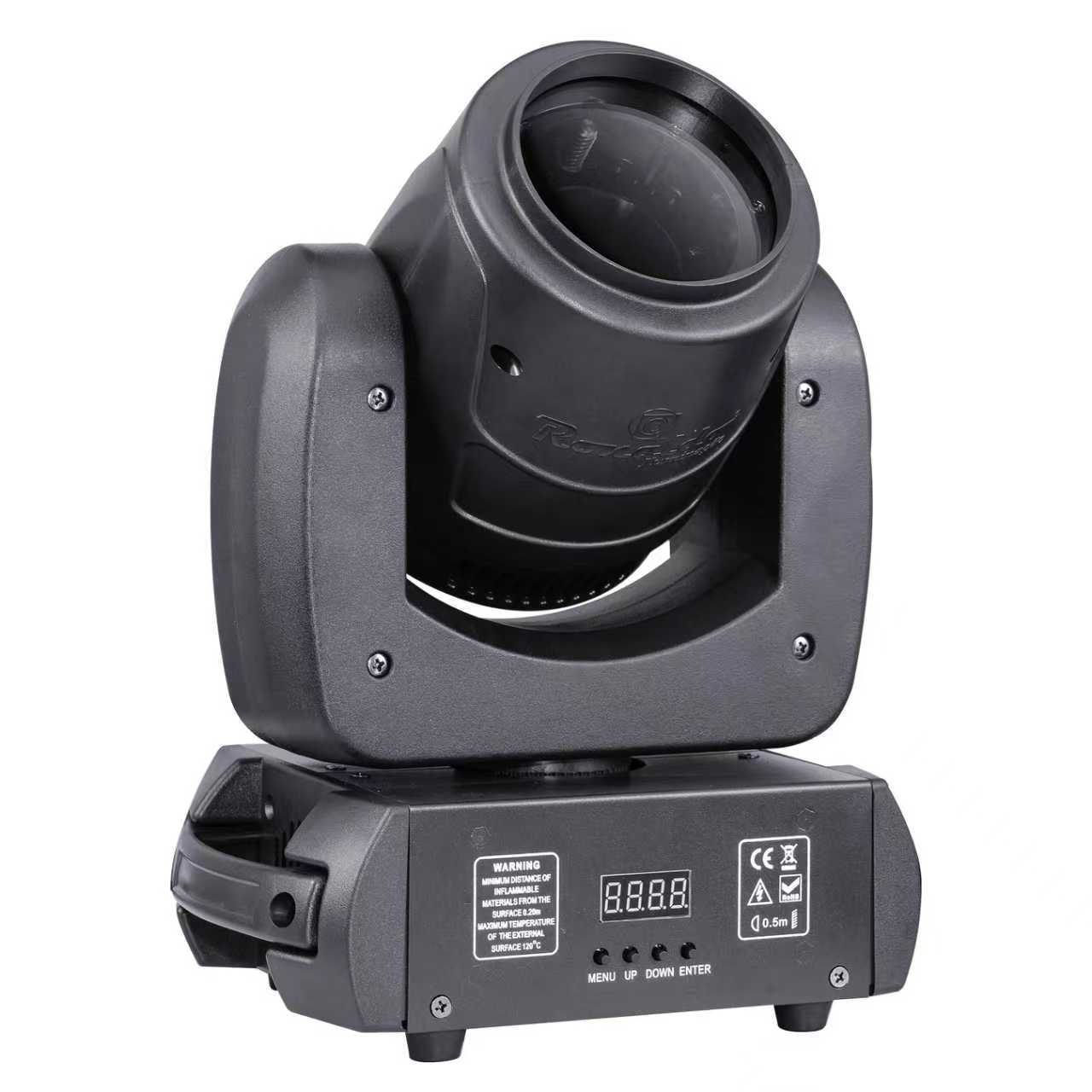 MINI 100W Moving Head Fresnel Light