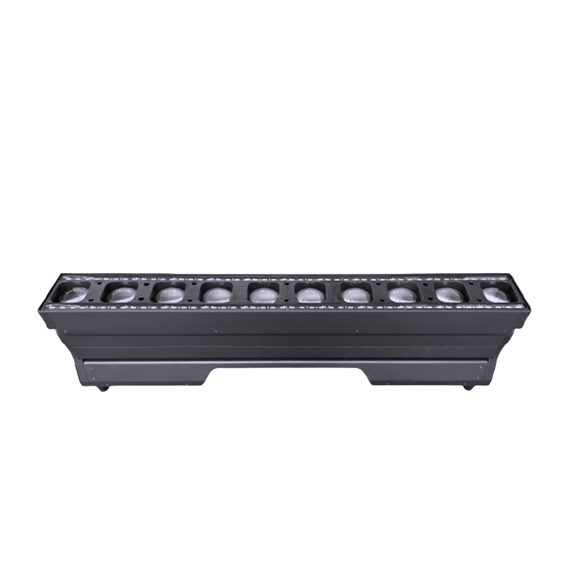 60W 10 - LED Moving Head Beam Wash Light