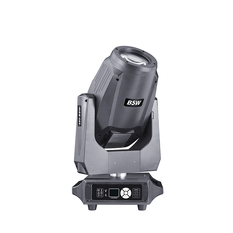 350 three-in-one beam light
